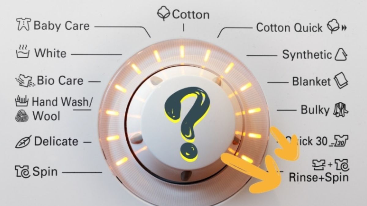 Máy giặt có nút giúp tiết kiệm thời gian phơi quần áo: Quen thuộc nhưng nhiều người chưa biết dùng đúng - Ảnh 3