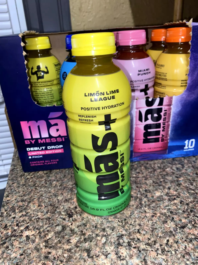 Messi kinh doanh đồ uống, liệu hương vị “khó tả” có vượt mặt các ông lớn trong thị trường 33 tỷ USD? - Ảnh 12