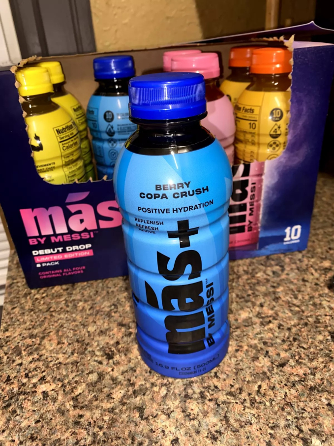 Messi kinh doanh đồ uống, liệu hương vị “khó tả” có vượt mặt các ông lớn trong thị trường 33 tỷ USD? - Ảnh 11