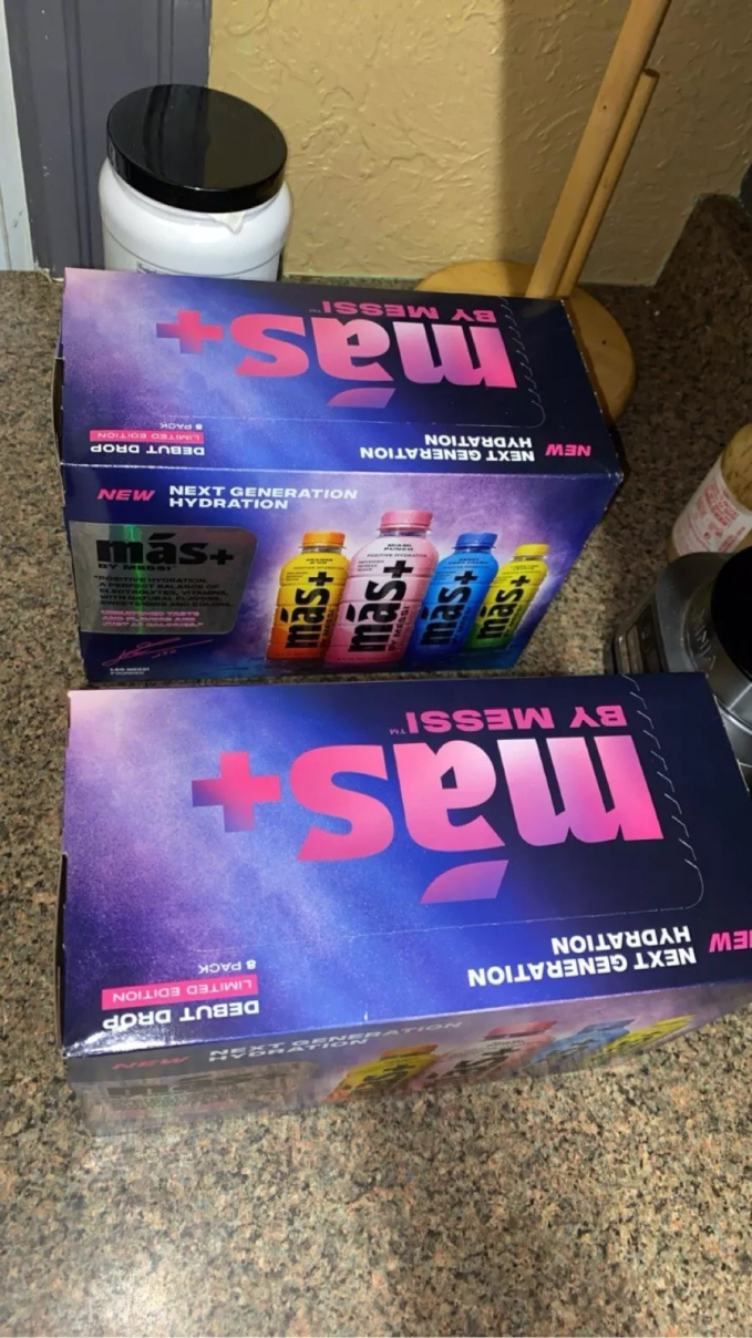 Messi kinh doanh đồ uống, liệu hương vị “khó tả” có vượt mặt các ông lớn trong thị trường 33 tỷ USD? - Ảnh 14