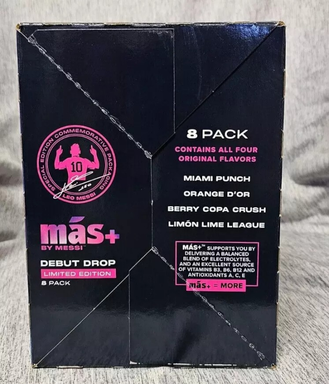 Messi kinh doanh đồ uống, liệu hương vị “khó tả” có vượt mặt các ông lớn trong thị trường 33 tỷ USD? - Ảnh 15