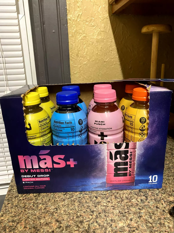 Messi kinh doanh đồ uống, liệu hương vị “khó tả” có vượt mặt các ông lớn trong thị trường 33 tỷ USD? - Ảnh 4