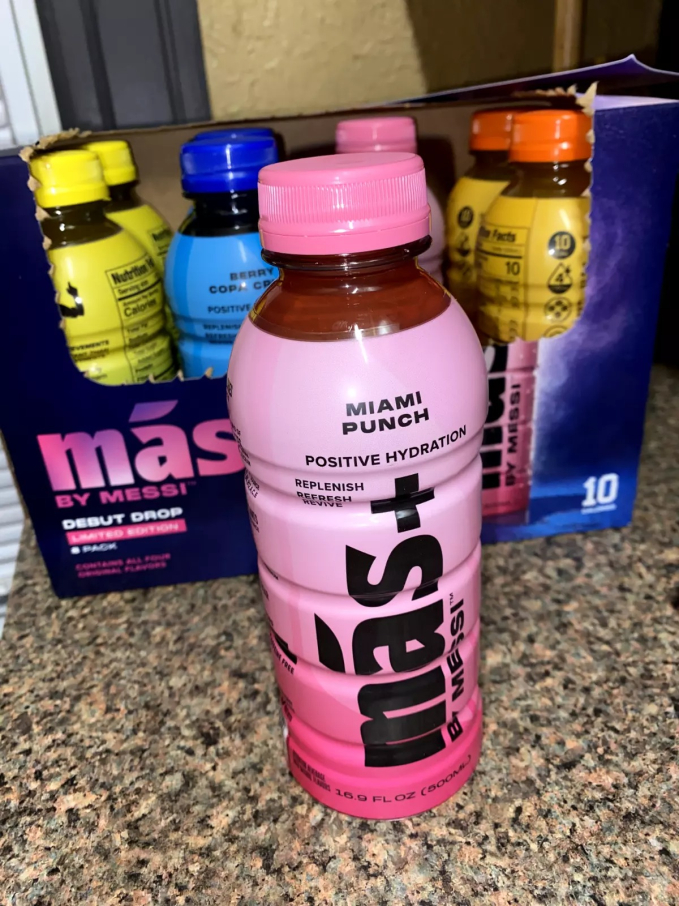 Messi kinh doanh đồ uống, liệu hương vị “khó tả” có vượt mặt các ông lớn trong thị trường 33 tỷ USD? - Ảnh 13