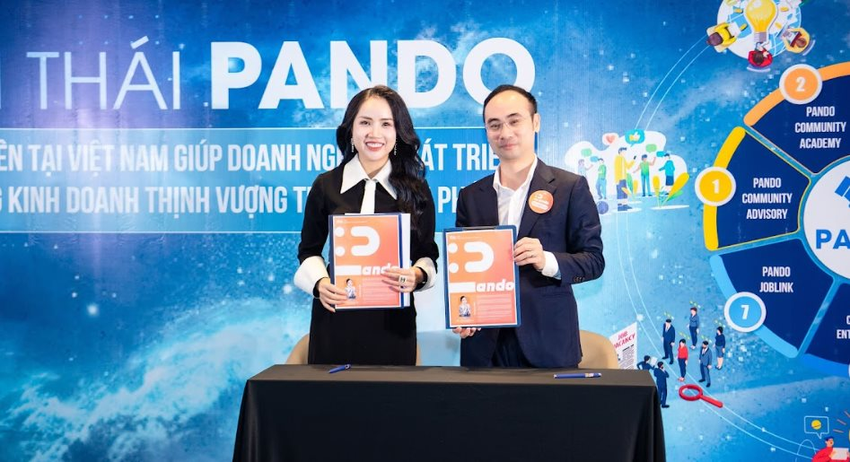 Ra mắt hệ sinh thái số đầu tiên tại Việt Nam, mang AI vào nhiều lĩnh vực phục vụ doanh nghiệp - Ảnh 2