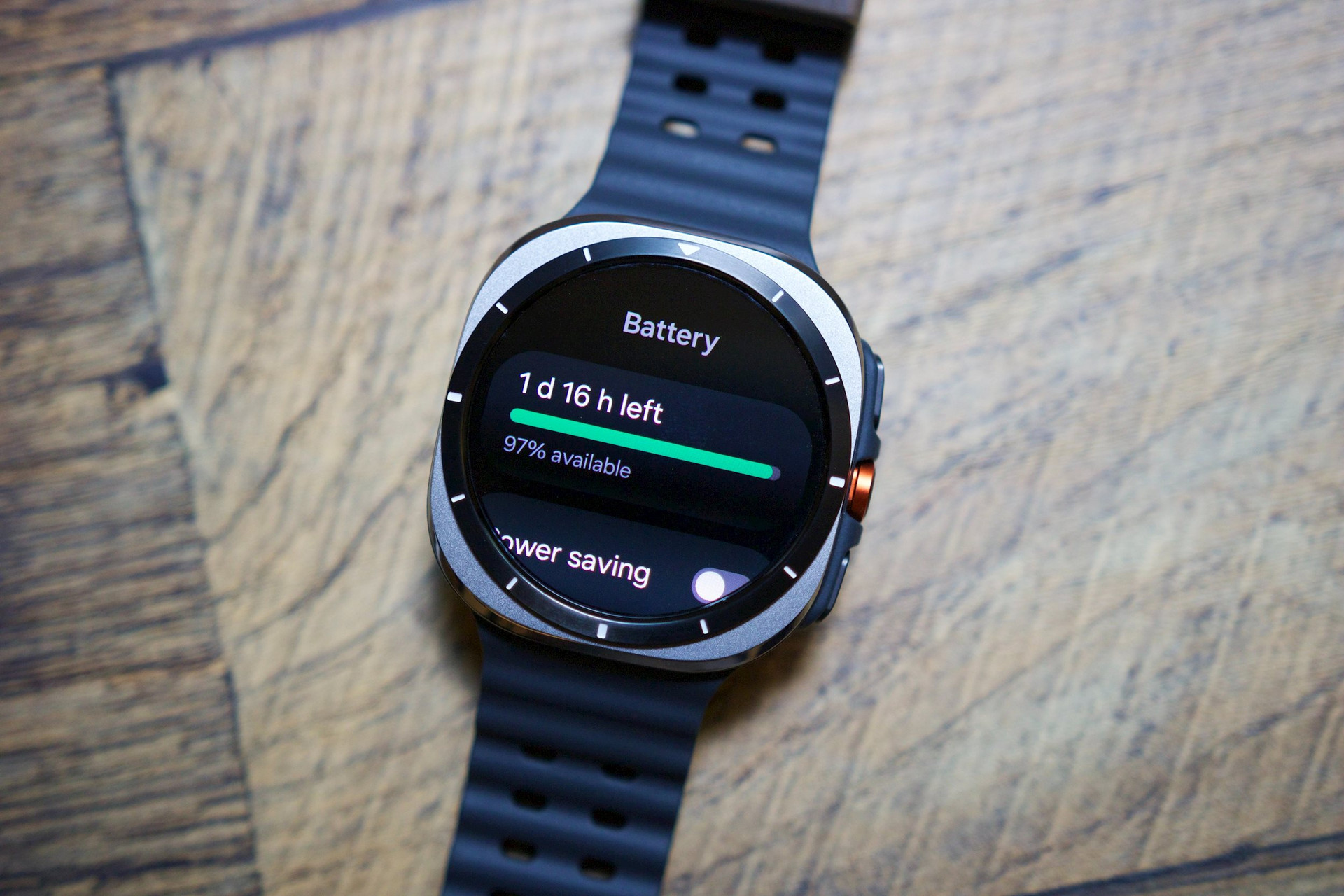 Galaxy Watch Ultra: Đẹp, mạnh mẽ, AI mới mẻ - xứng đáng là ‘trợ lý’ sức khỏe cho người dùng - Ảnh 8