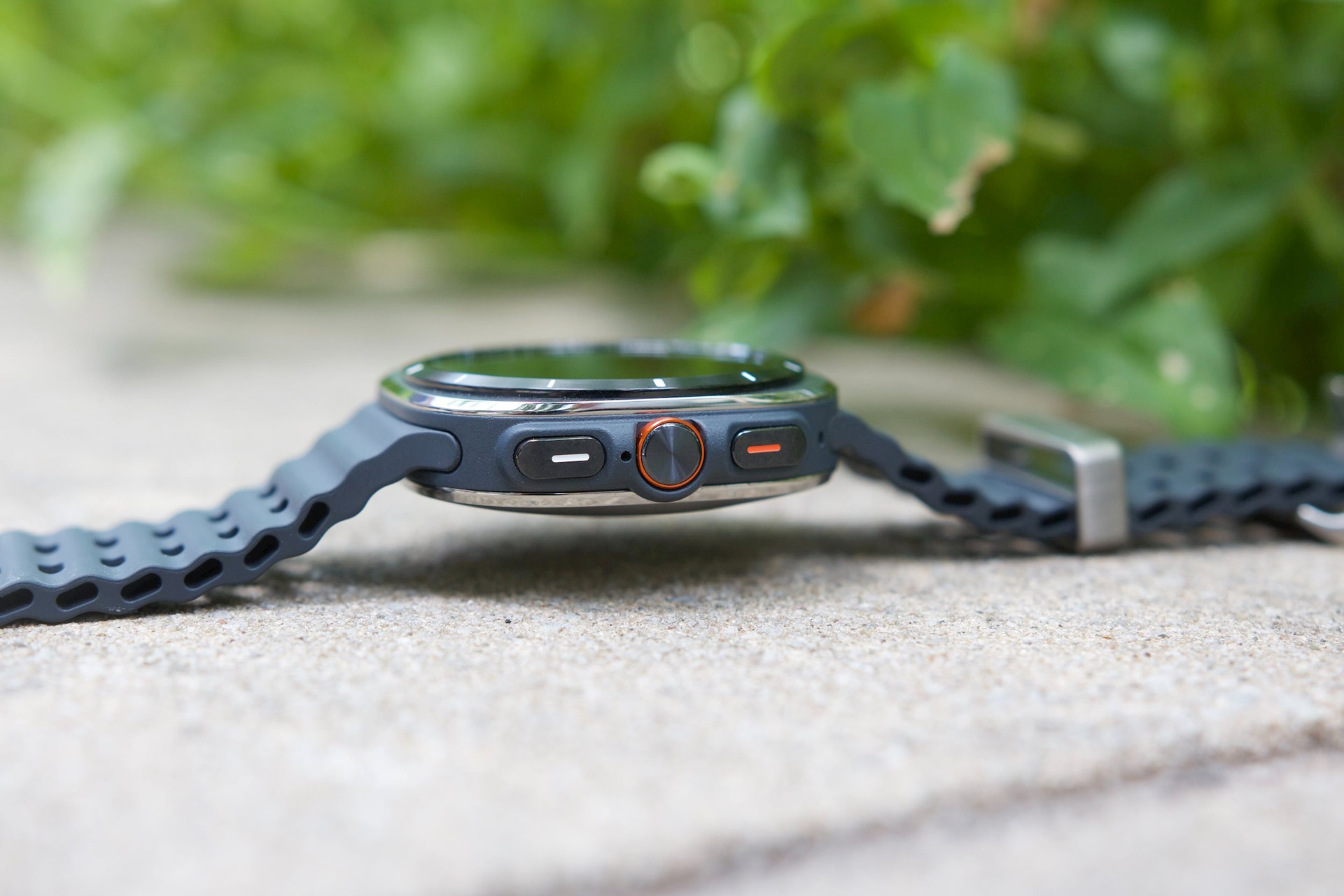 Galaxy Watch Ultra: Đẹp, mạnh mẽ, AI mới mẻ - xứng đáng là ‘trợ lý’ sức khỏe cho người dùng - Ảnh 5