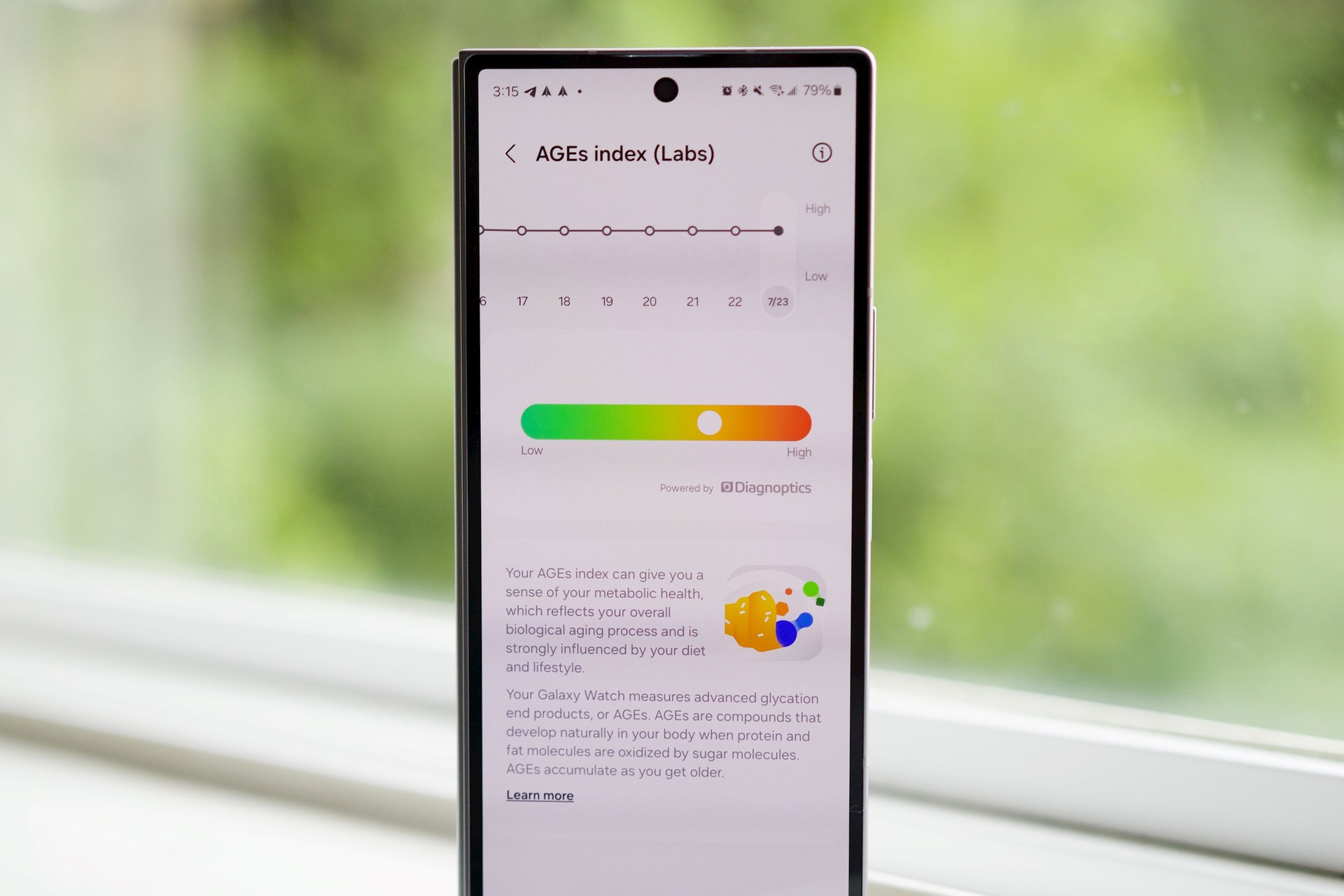 Galaxy Watch Ultra: Đẹp, mạnh mẽ, AI mới mẻ - xứng đáng là ‘trợ lý’ sức khỏe cho người dùng - Ảnh 4