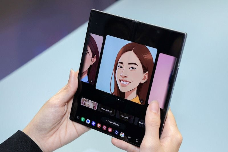 Samsung và bí kíp ‘đi trước một bước’ để dẫn đầu cuộc chơi Mobile AI - Ảnh 3