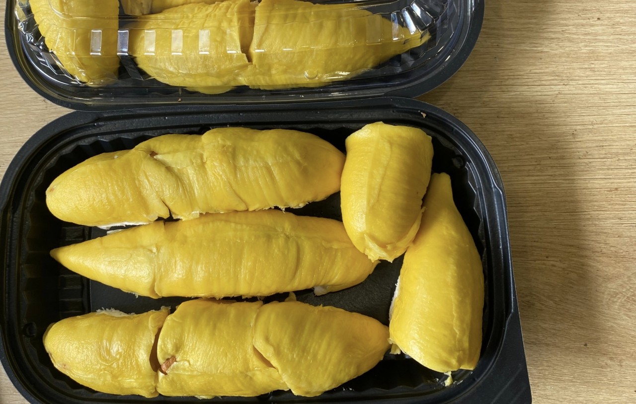 Sầu riêng Musang King rớt giá thê thảm - Ảnh 2