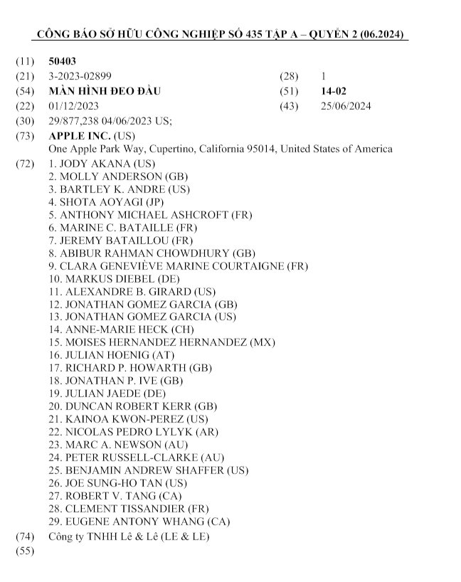 Sau 3 tháng ghé thăm, CEO Apple Tim Cook sắp đưa Vision Pro về Việt Nam? - Ảnh 1
