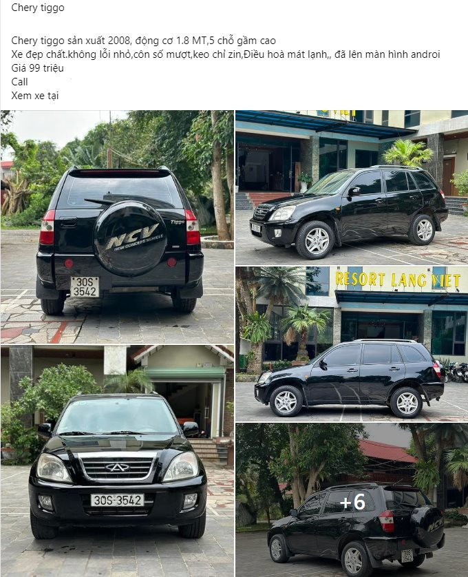 Chỉ cần chi 99 triệu đồng, người Việt có thể tậu được mẫu SUV đẹp như Toyota Fortuner, che mưa che nắng, điều hoa mát rượi hơn đứt đi xe máy - Ảnh 2