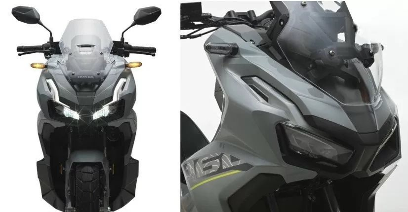 "Vua xe ga" 160cc của Honda về đại lý: Thiết kế vượt Air Blade, giá rẻ so với trang bị - Ảnh 1