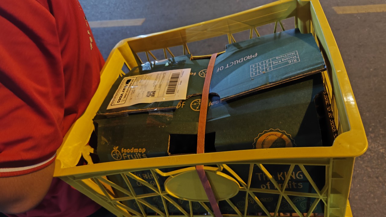 Chủ tịch Hiệp hội Sầu riêng tỉnh Đắk Lắk lên tiếng về phiên livestream “gây tranh cãi” của Hằng Du mục - Ảnh 2