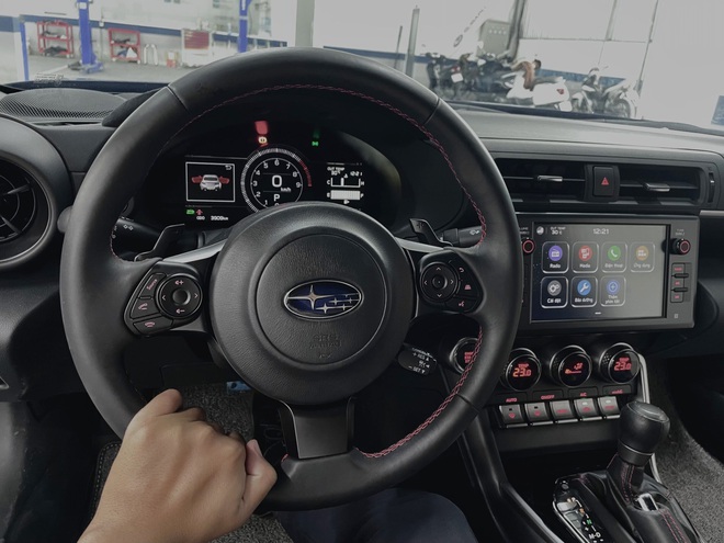 Lấy Subaru BRZ bây giờ tiết kiệm hơn 360 triệu so với người mua sớm: Giá giảm kỷ lục còn hơn 1,5 tỷ, bằng một nửa Z4 - Ảnh 5