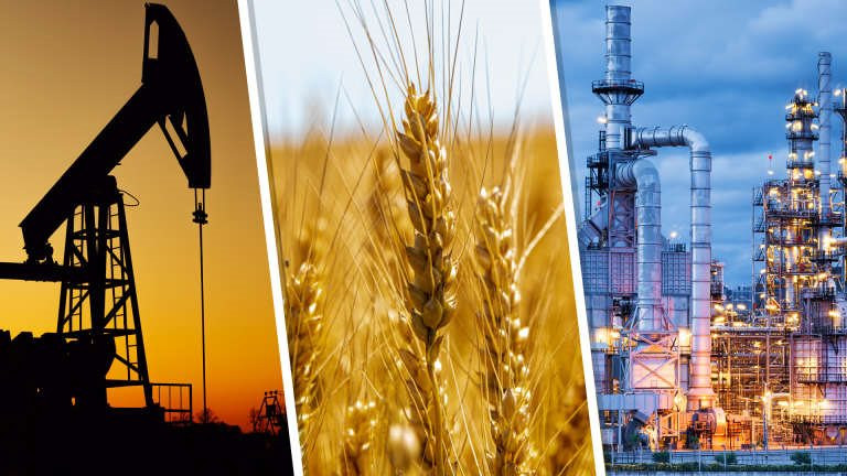 Thị trường ngày 4/7: Giá dầu tăng, vàng cao nhất 2 tuần, quặng sắt cao nhất 4 tuần - Ảnh 1