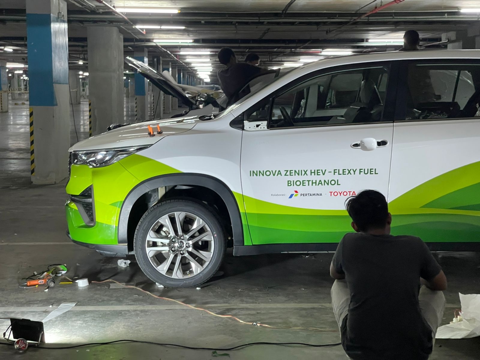 Toyota Innova thêm bản mới tại ĐNÁ, chuyên gia đánh giá ‘tăng tốc đã, sướng như xe điện’ nhưng người Việt sẽ khó chọn mua vì 1 lý do - Ảnh 3