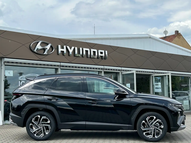 Đại lý báo Hyundai Tucson 2024 về Việt Nam tháng 11, có màn hình cong mới đấu CX-5, Sportage - Ảnh 3