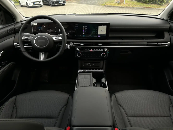 Đại lý báo Hyundai Tucson 2024 về Việt Nam tháng 11, có màn hình cong mới đấu CX-5, Sportage - Ảnh 4