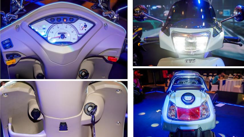 Mẫu xe ga 110cc 'sang, xịn, mịn' giảm giá mạnh chỉ còn 26 triệu đồng, rẻ hơn Future - Ảnh 3