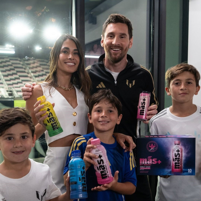 Messi kinh doanh đồ uống, liệu hương vị “khó tả” có vượt mặt các ông lớn trong thị trường 33 tỷ USD? - Ảnh 5