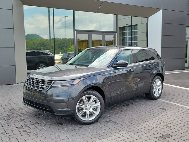 Đại lý mở cọc Range Rover Velar 2024: 2 phiên bản, giá từ 4,3 tỷ, xe về cuối năm, đã có 10 khách đặt - Ảnh 1