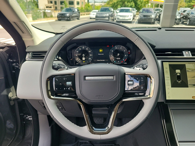 Đại lý mở cọc Range Rover Velar 2024: 2 phiên bản, giá từ 4,3 tỷ, xe về cuối năm, đã có 10 khách đặt - Ảnh 5