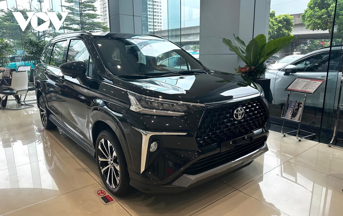 Xe MPV dưới 700 triệu đua giảm giá bằng ưu đãi phí trước bạ - Ảnh 2