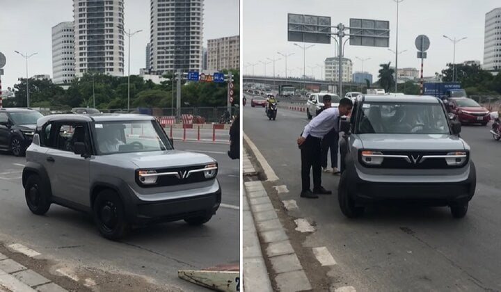 Xôn xao thông tin VinFast bàn giao lô xe VF 3 đầu tiên vào ngày 1/8 - Ảnh 1