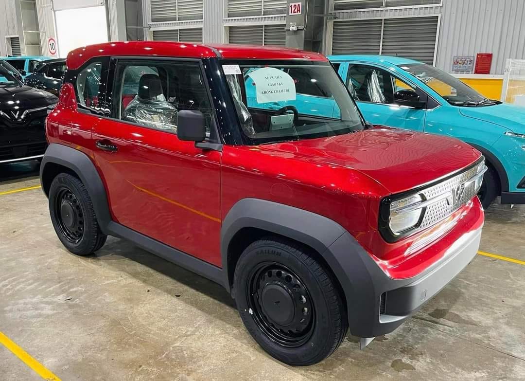 Thông số mới lộ này cho thấy VinFast VF 3 là ô tô tiết kiệm điện nhất Việt Nam, thế chỗ Wuling Mini EV - Ảnh 2