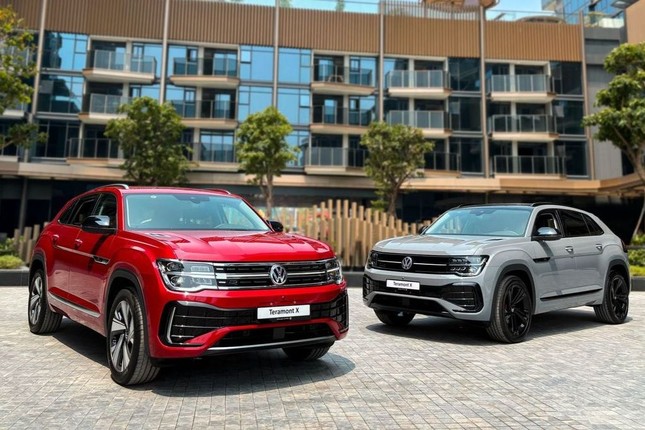 Loạt xe gầm cao được giảm giá mạnh trong tháng 7 - Ảnh 5