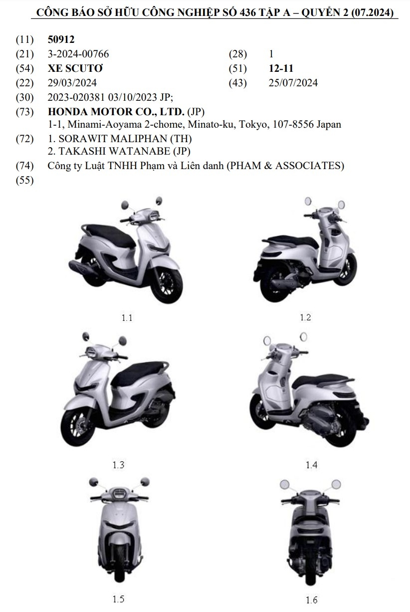 Xe tay ga Honda Stylo 160 sắp được bán chính hãng tại Việt Nam? - Ảnh 1