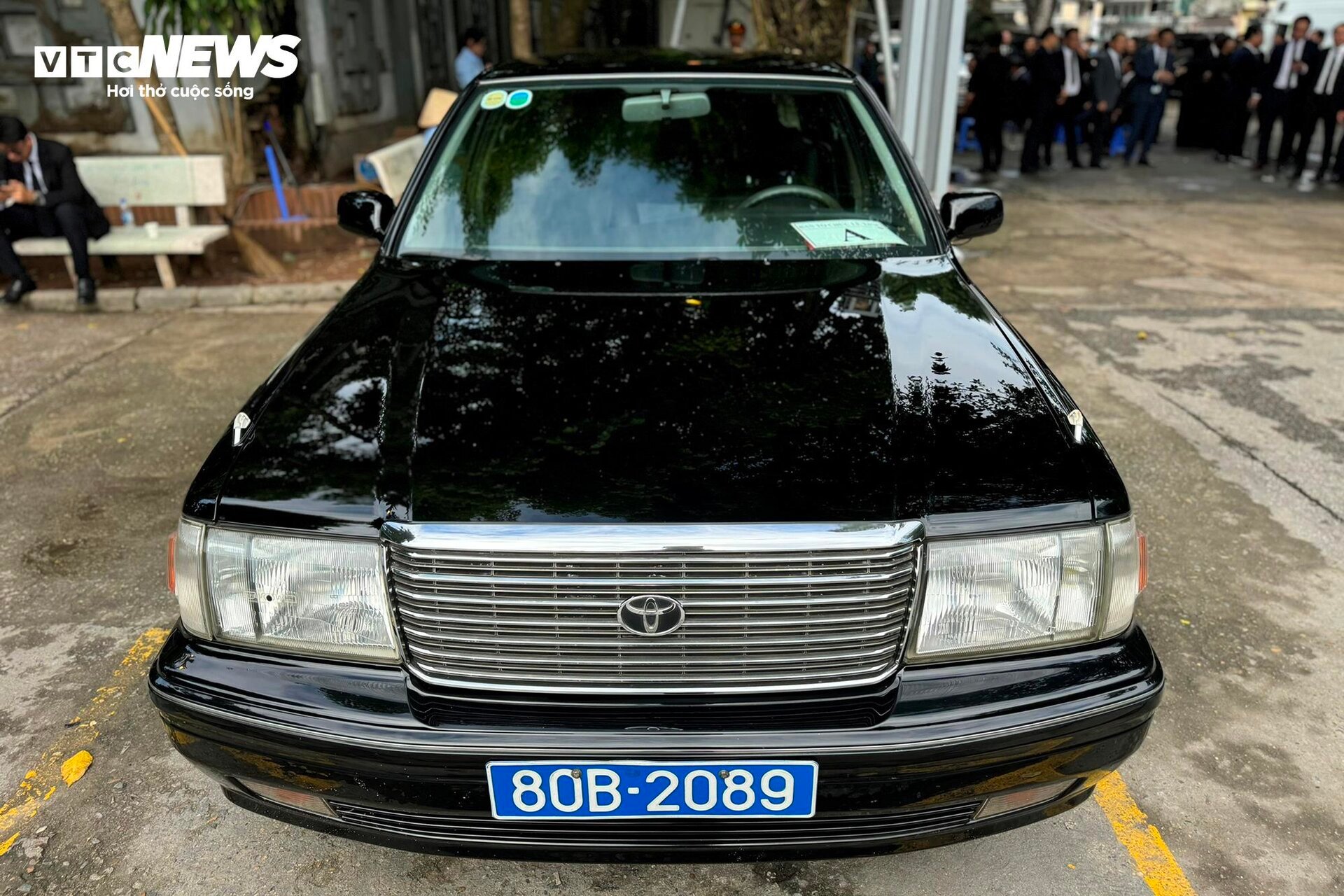 'Người bạn đồng hành' xuất hiện trong Lễ Quốc tang Tổng Bí thư Nguyễn Phú Trọng - Ảnh 9