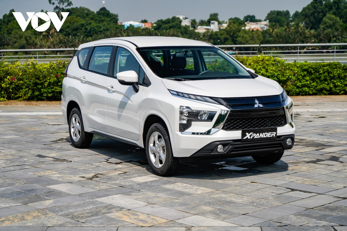 Xe MPV dưới 700 triệu đua giảm giá bằng ưu đãi phí trước bạ - Ảnh 1