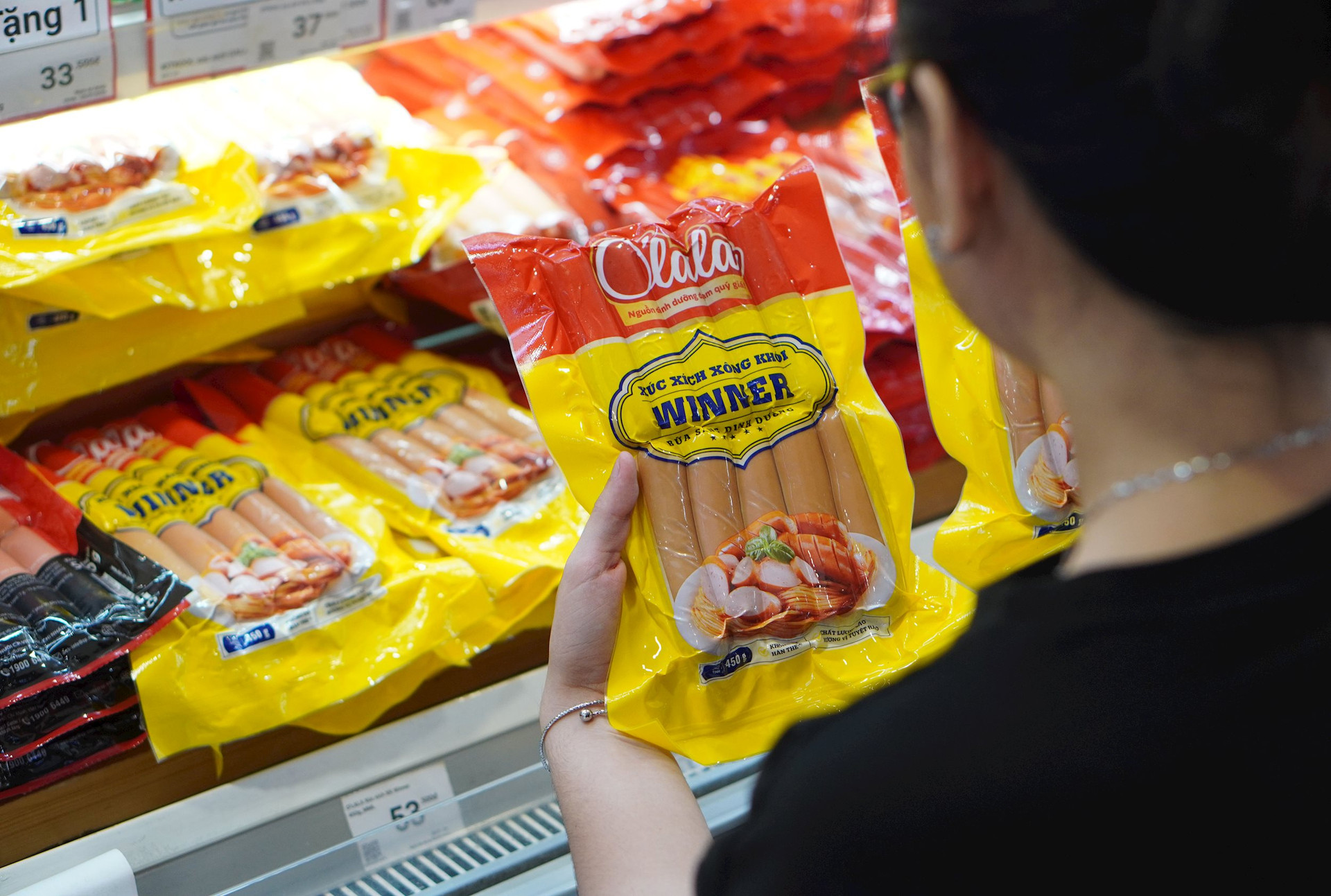 Winmart mở mới 91 cửa hàng từ đầu năm, mục tiêu đạt 4.000 điểm bán năm 2024 - Ảnh 3