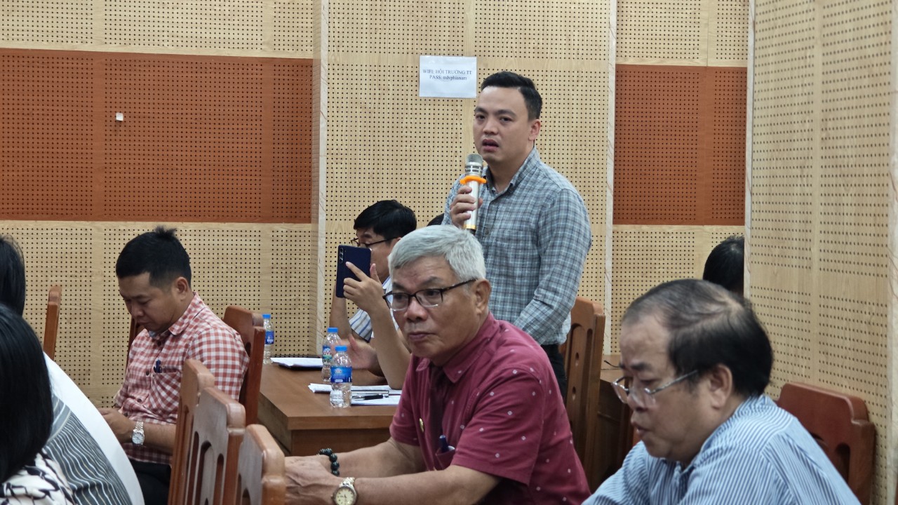 Ngành yến sào còn xa giấc mơ “tỉ USD” - Ảnh 1