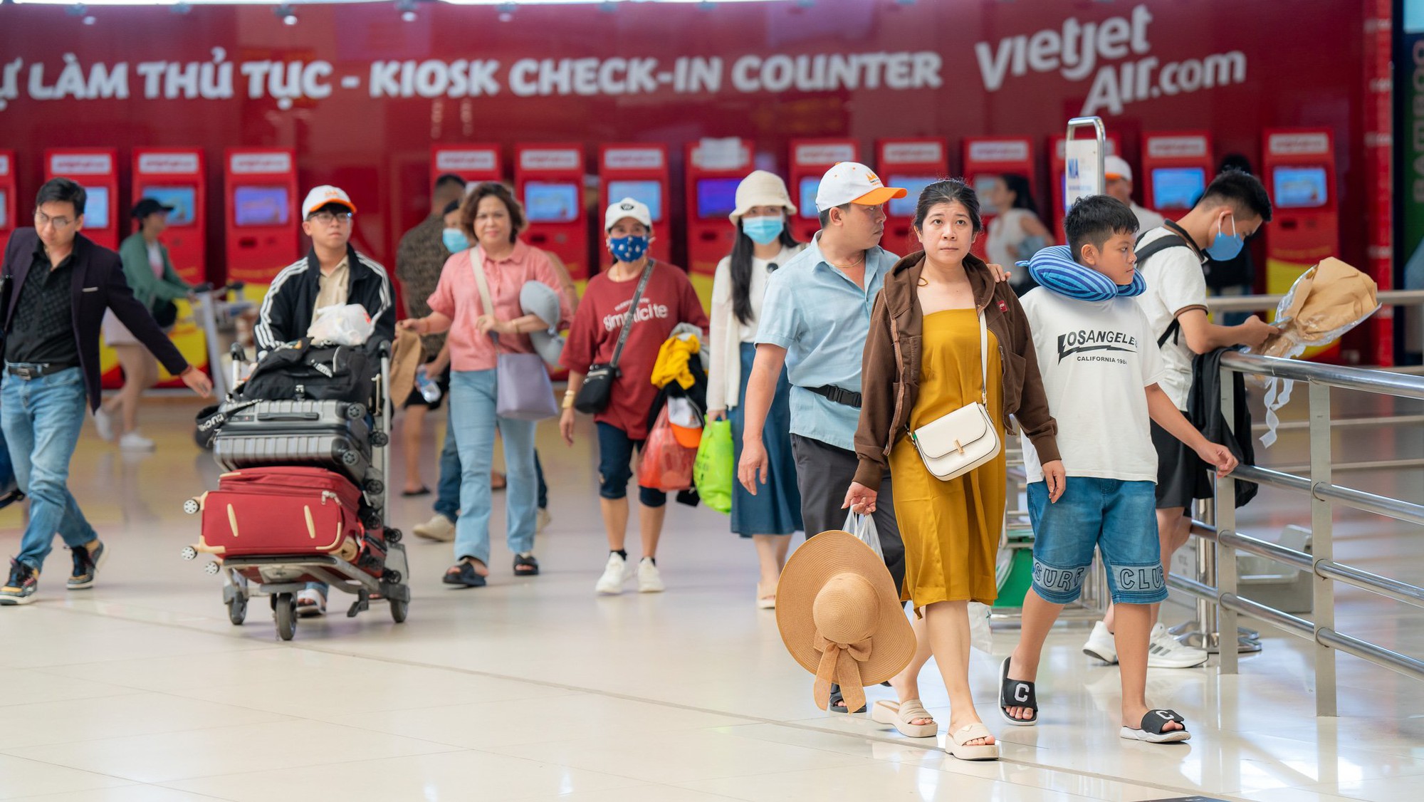 Sập hệ thống máy tính toàn cầu, hàng không Việt Nam bị ảnh hưởng thế nào? - Ảnh 1