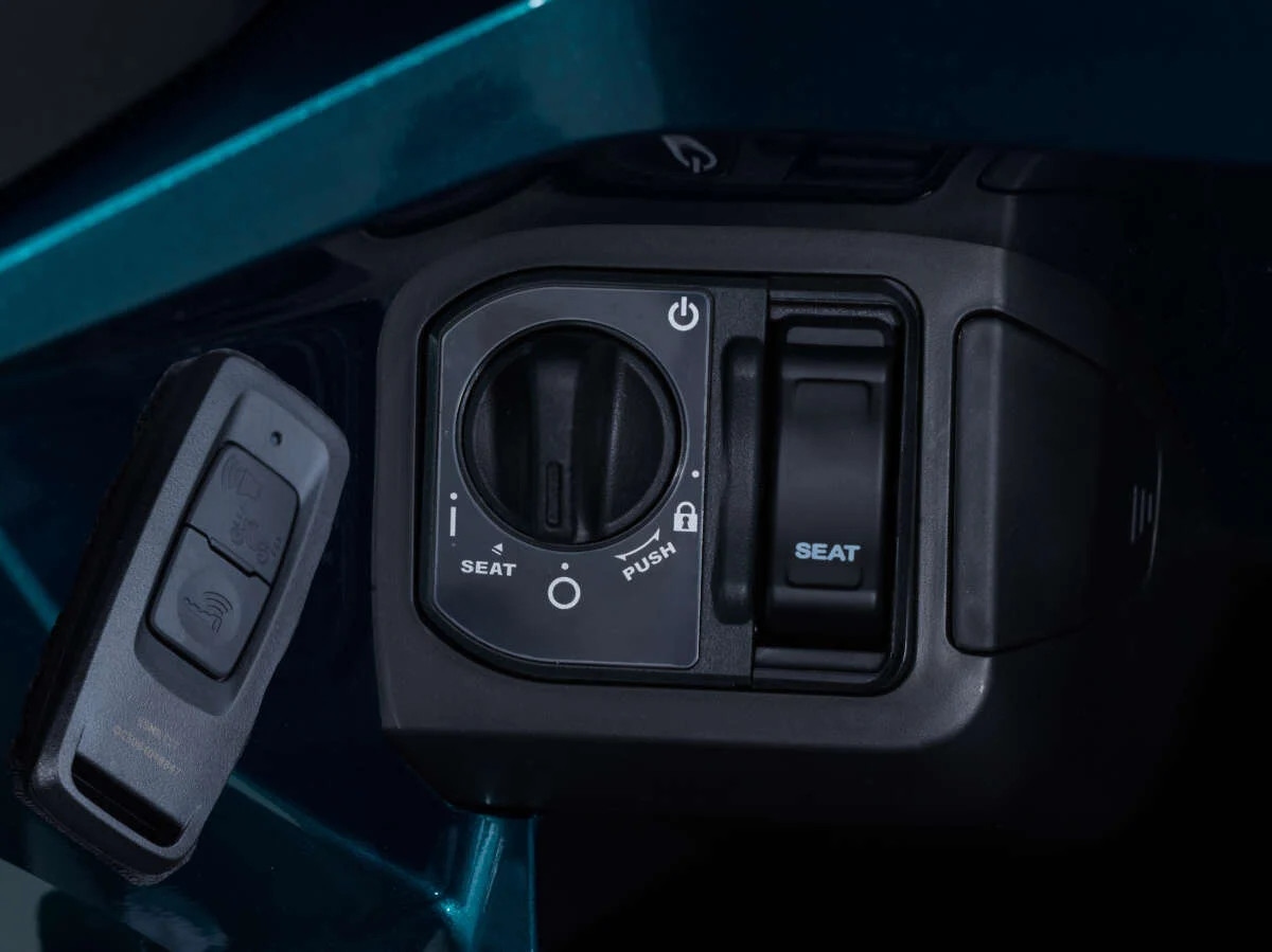 Honda Vario 160 2024 có thêm hai màu sắc mới, giá tăng gần 3 triệu đồng - Ảnh 7