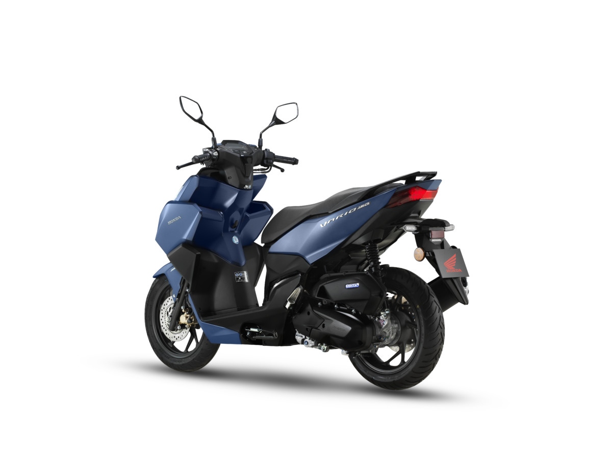 Honda Vario 160 2024 có thêm hai màu sắc mới, giá tăng gần 3 triệu đồng - Ảnh 2