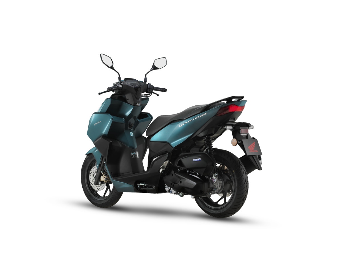 Honda Vario 160 2024 có thêm hai màu sắc mới, giá tăng gần 3 triệu đồng - Ảnh 5