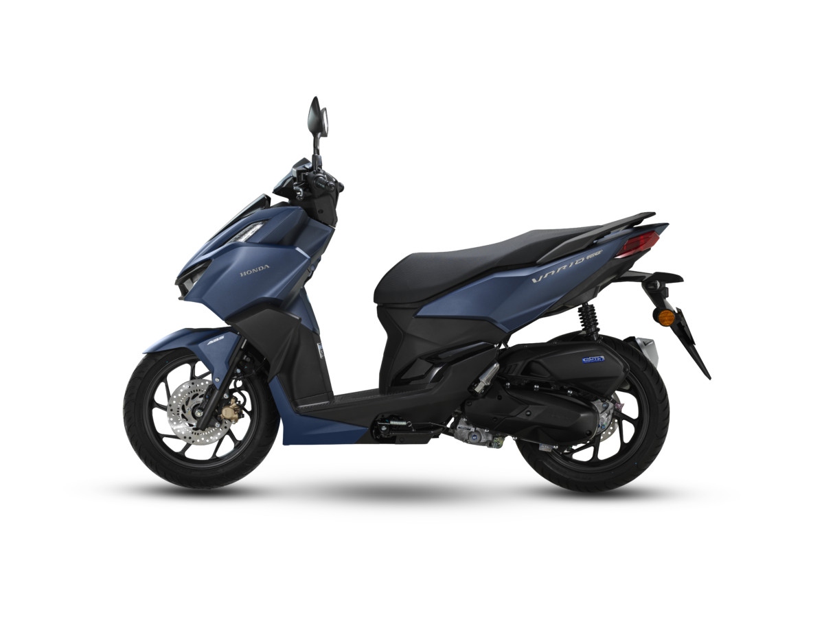 Honda Vario 160 2024 có thêm hai màu sắc mới, giá tăng gần 3 triệu đồng - Ảnh 3