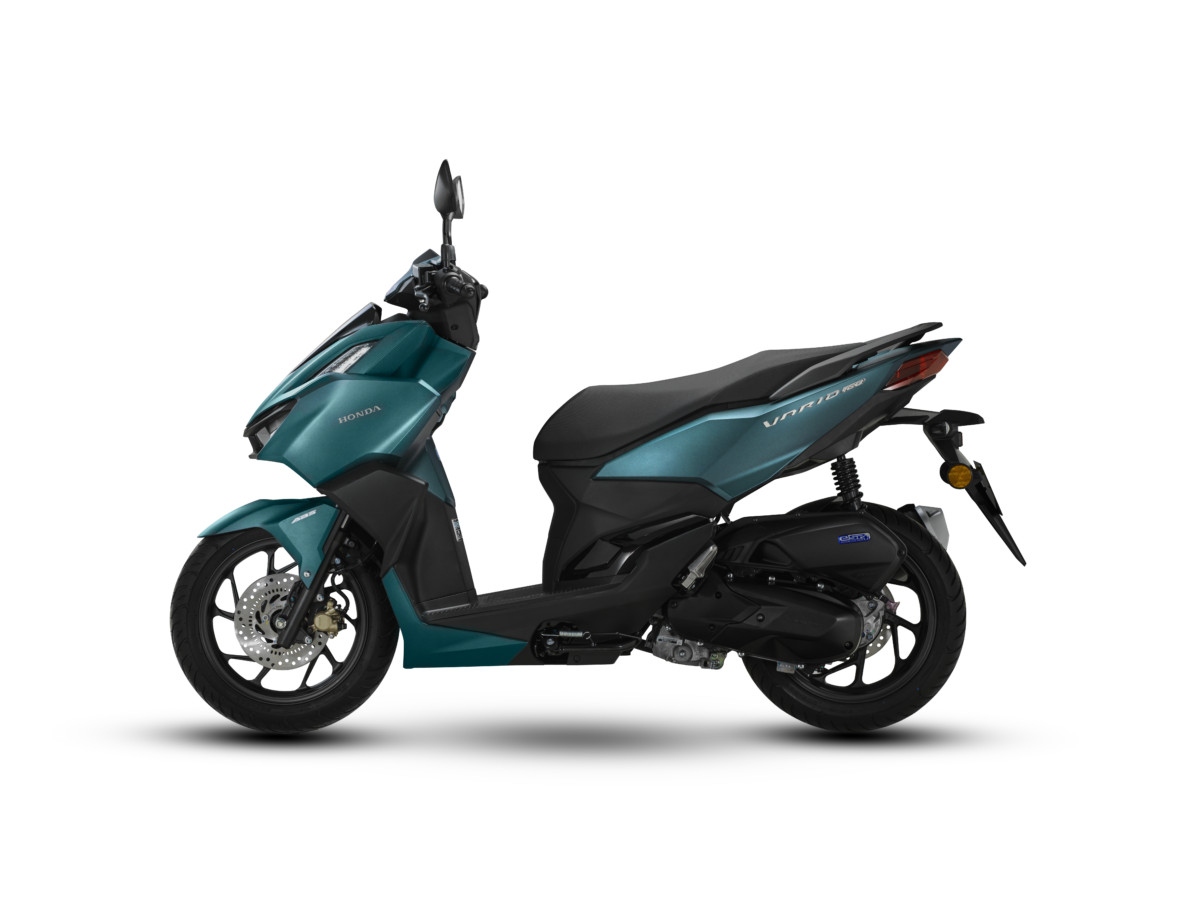 Honda Vario 160 2024 có thêm hai màu sắc mới, giá tăng gần 3 triệu đồng - Ảnh 6