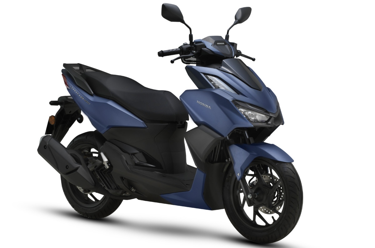 Honda Vario 160 2024 có thêm hai màu sắc mới, giá tăng gần 3 triệu đồng - Ảnh 1