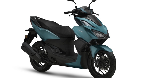 Honda Vario 160 2024 có thêm hai màu sắc mới, giá tăng gần 3 triệu đồng