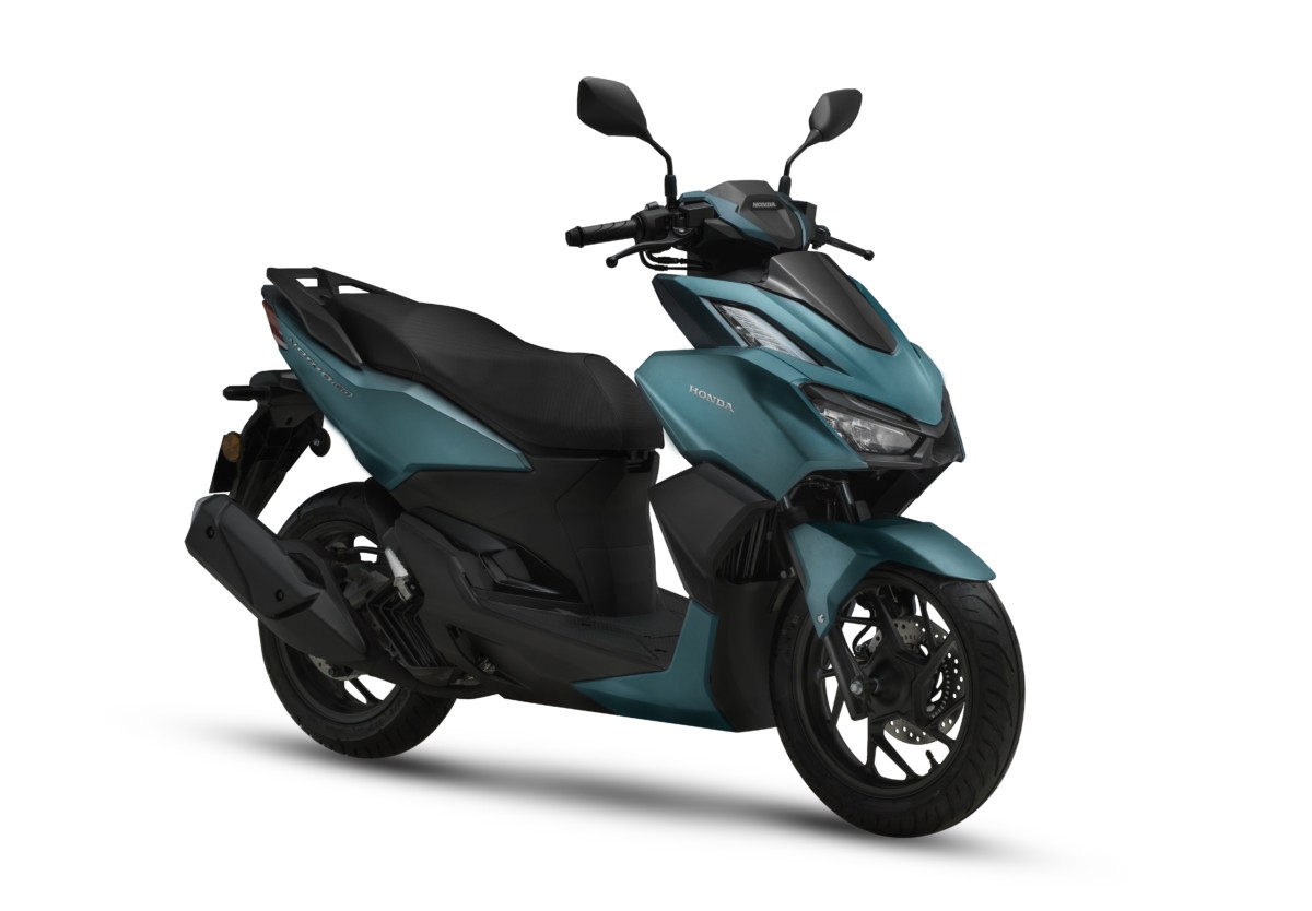 Honda Vario 160 2024 có thêm hai màu sắc mới, giá tăng gần 3 triệu đồng - Ảnh 4