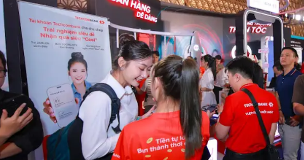 TikTok SMB Summit 2024: Techcombank công bố gói tiện ích dành riêng cho nhà bán hàng online