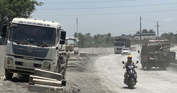 Trúng thầu sát giá còn "tiết kiệm" chi phí đảm bảo ATGT?