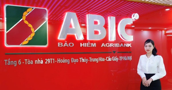 Bảo hiểm Agribank báo lãi 183 tỷ đồng, đạt 57% kế hoạch năm