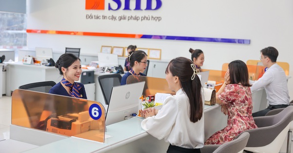 SHB chốt quyền trả cổ tức 2023 bằng tiền mặt với tỷ lệ 5%