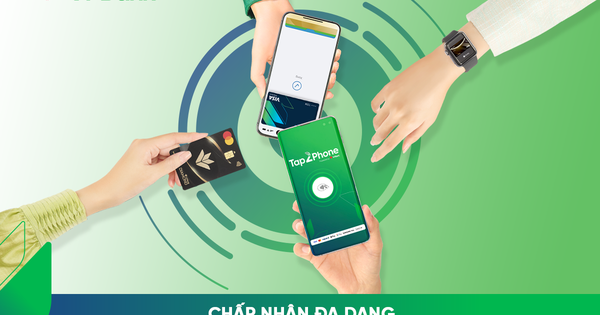 VPBank Tap2Phone – “Trợ lý đắc lực” dành cho chủ cửa hàng, doanh nghiệp