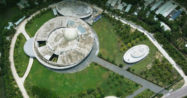 200 tỷ đồng đầu tư trung tâm nghiên cứu, ứng dụng khoa học vũ trụ tại Bình Định